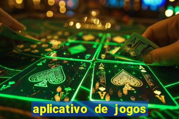 aplicativo de jogos que paga no pix